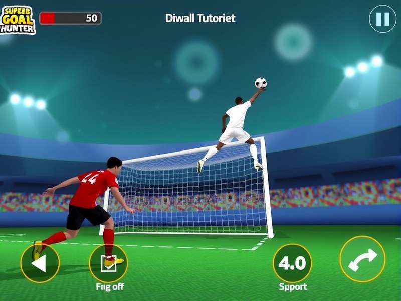 Superb Goal Hunter Diwali event