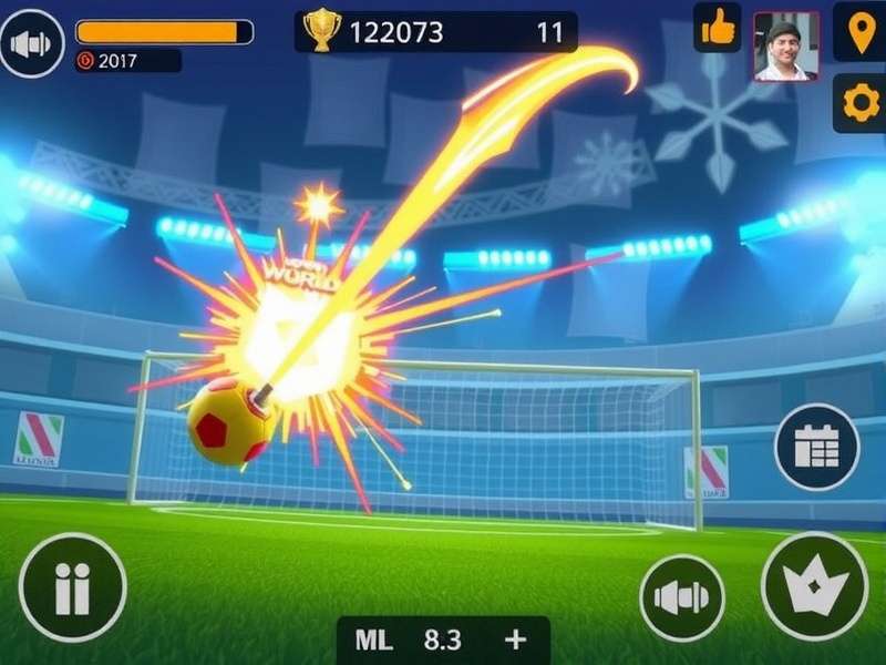 Superb Goal Hunter control tutorial